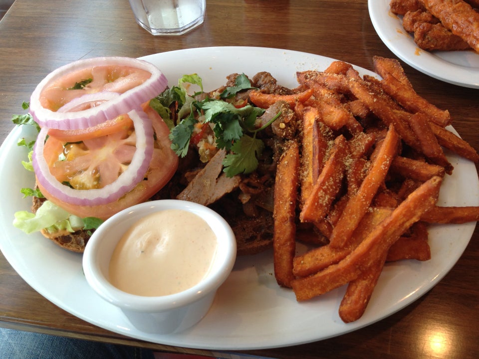 Photo credit: foursquare