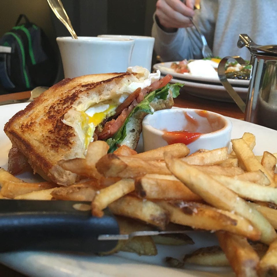 Photo credit: foursquare