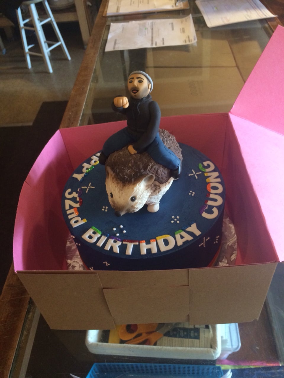 Photo credit: foursquare