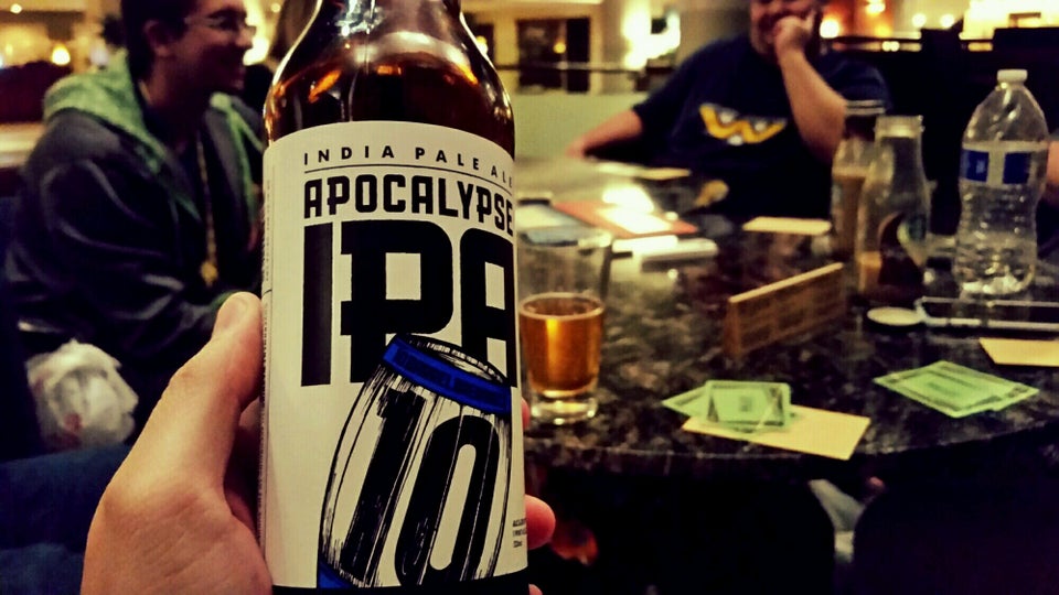 Photo credit: foursquare