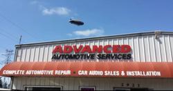 Advanced Automotive Services Inc