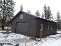 Spokane Post & Frame Inc