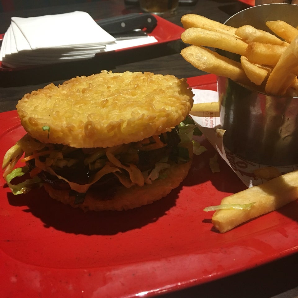 Photo credit: foursquare