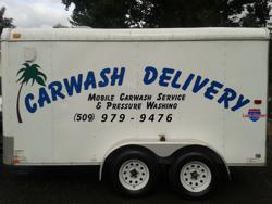 Car Wash Delivery & Auto Detailing