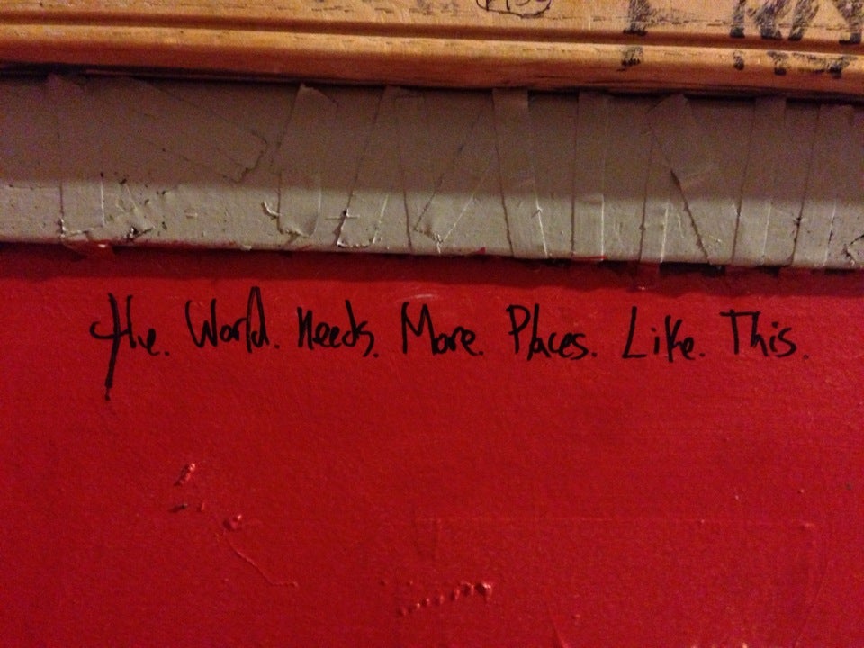 Photo credit: foursquare