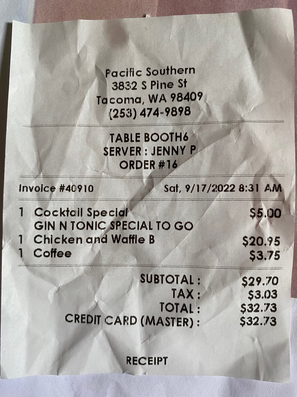 Photo credit: Foursquare