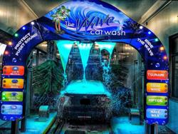 The Wave Car Wash Tumwater