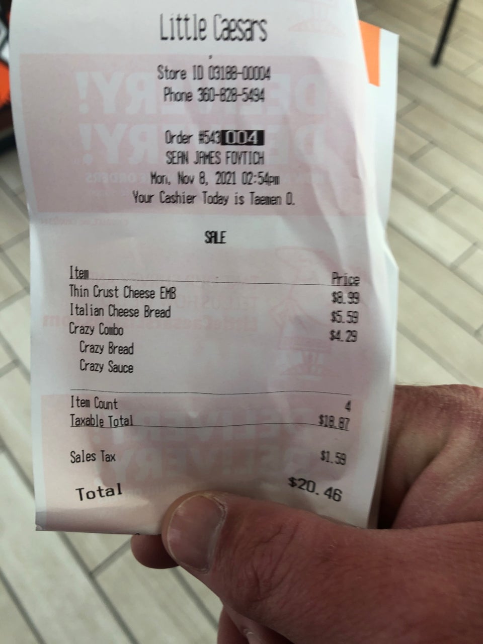 Photo credit: Foursquare