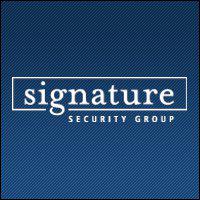 Signature Security