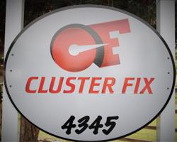 Cluster Fix