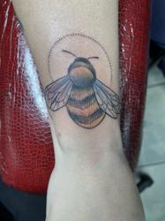 Crazy Ink Tattoos & Wallflower Body Piercing