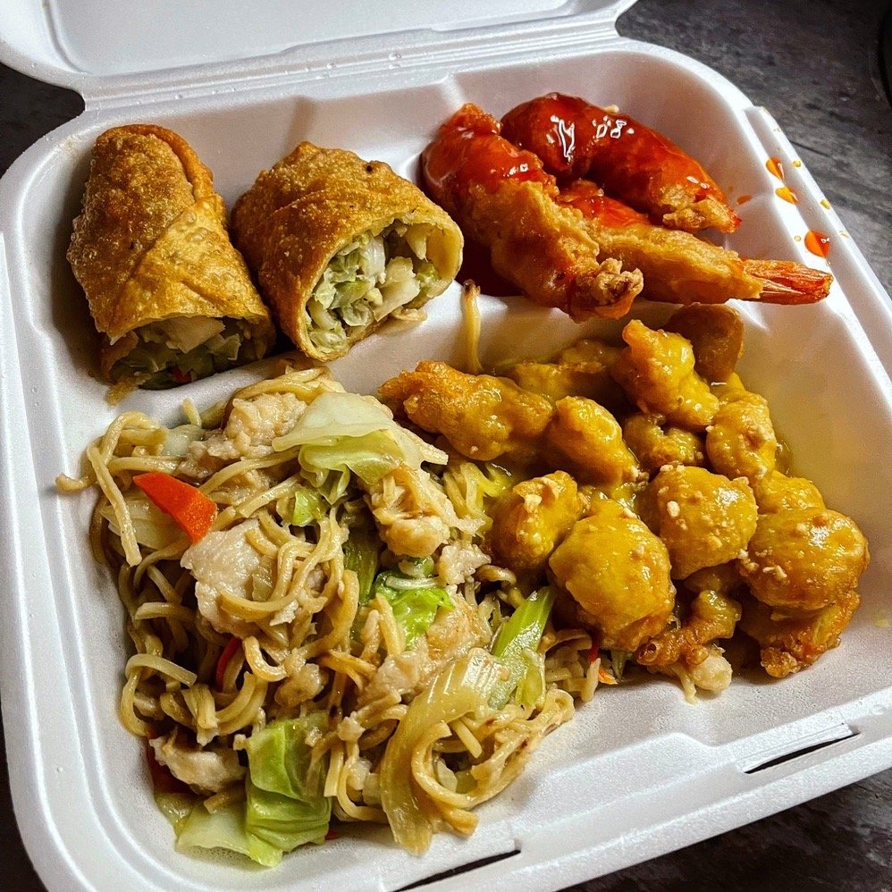 Tasty Wok ( Chinese Restaurant)