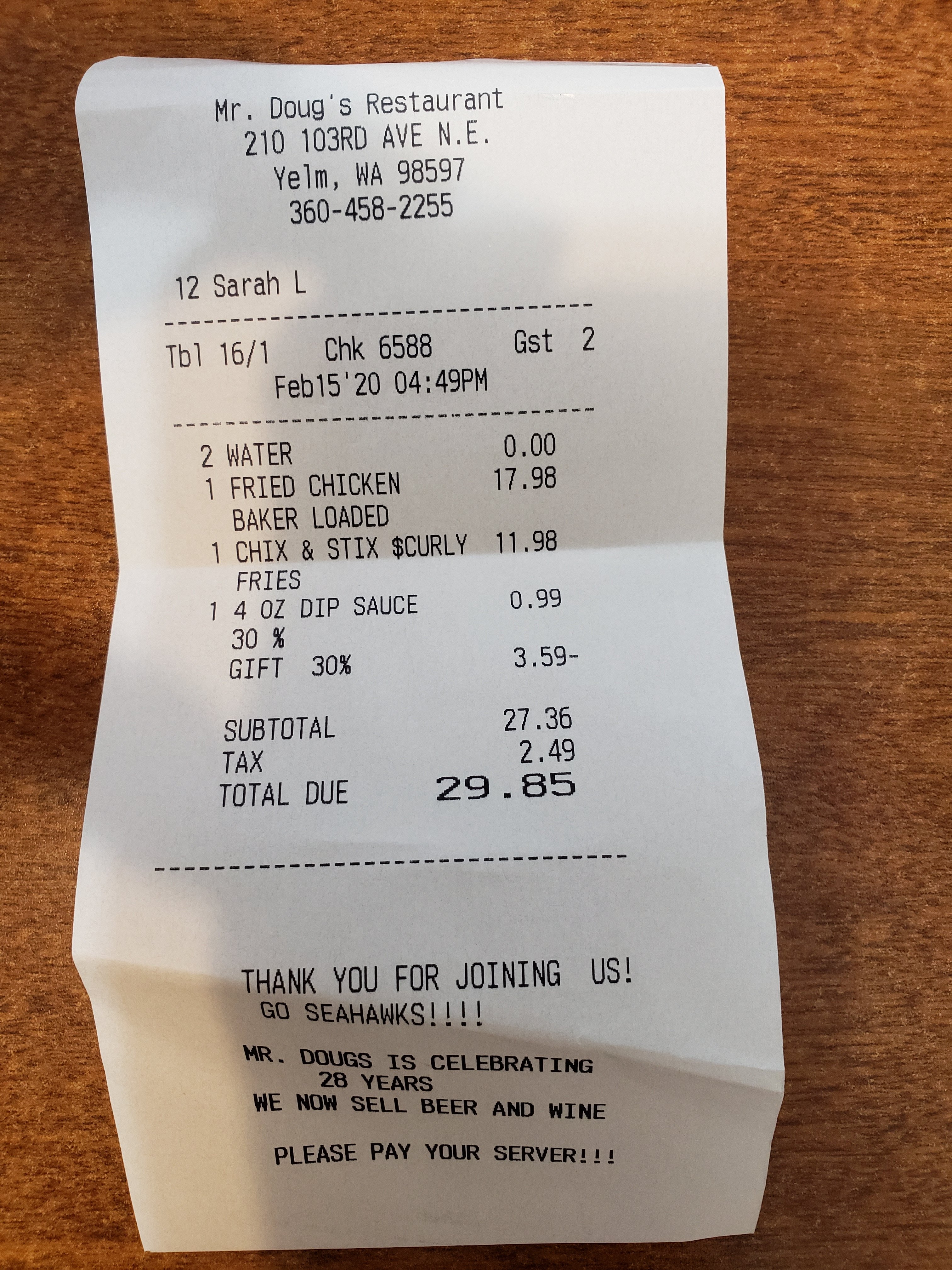 Photo credit: Tripadvisor