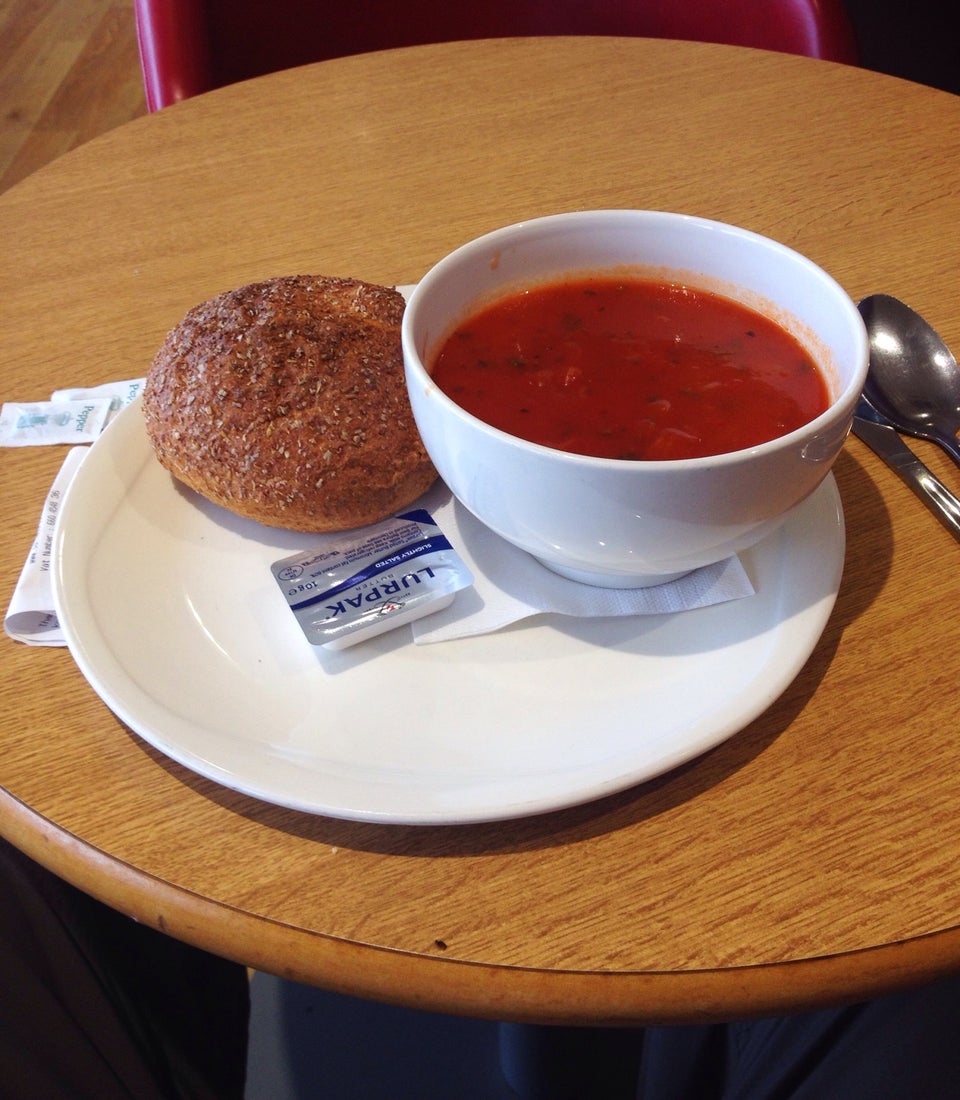 Photo credit: Foursquare
