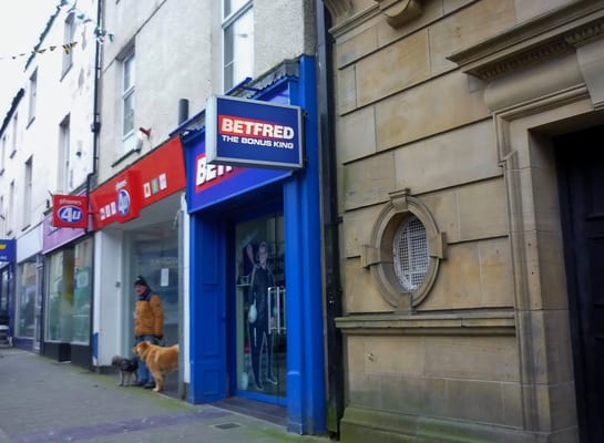 Betfred Caernarfon