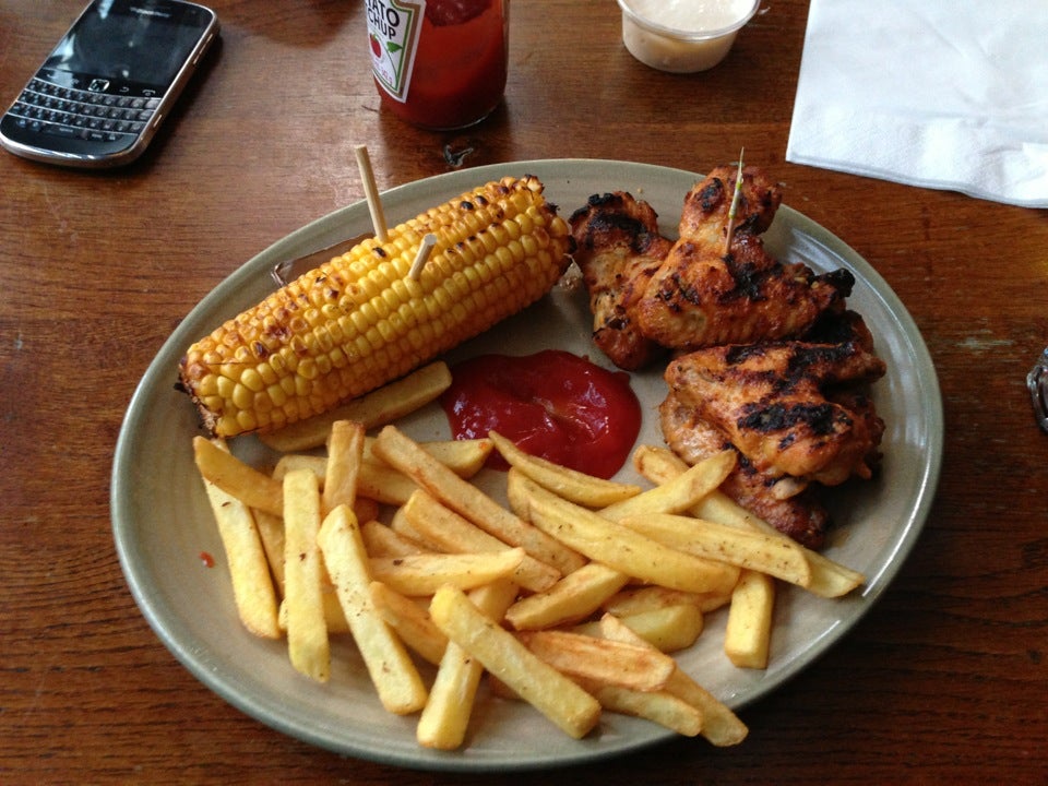 Photo credit: Foursquare