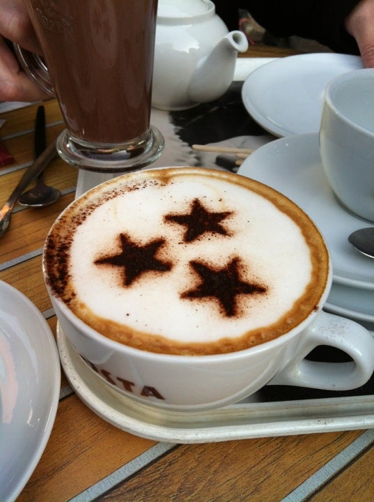 Photo credit: Foursquare