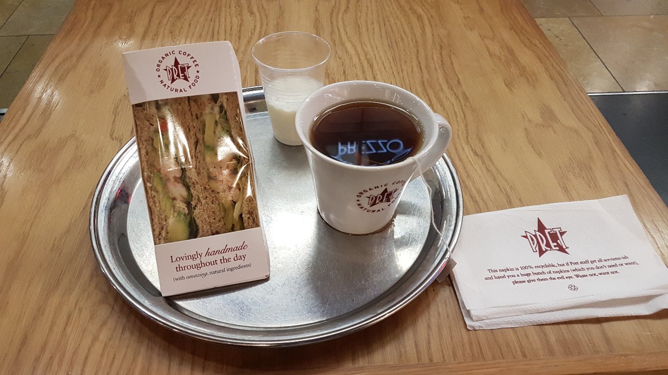 Pret A Manger
