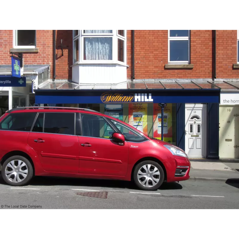 William Hill Colwyn Bay
