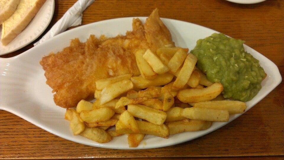 Photo credit: Foursquare