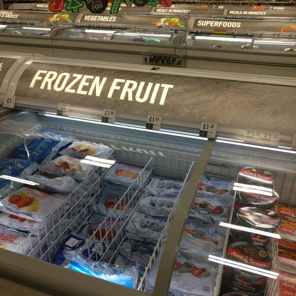 The Food Warehouse by Iceland Unit 3, Retail Park, Worthington Way, Wigan