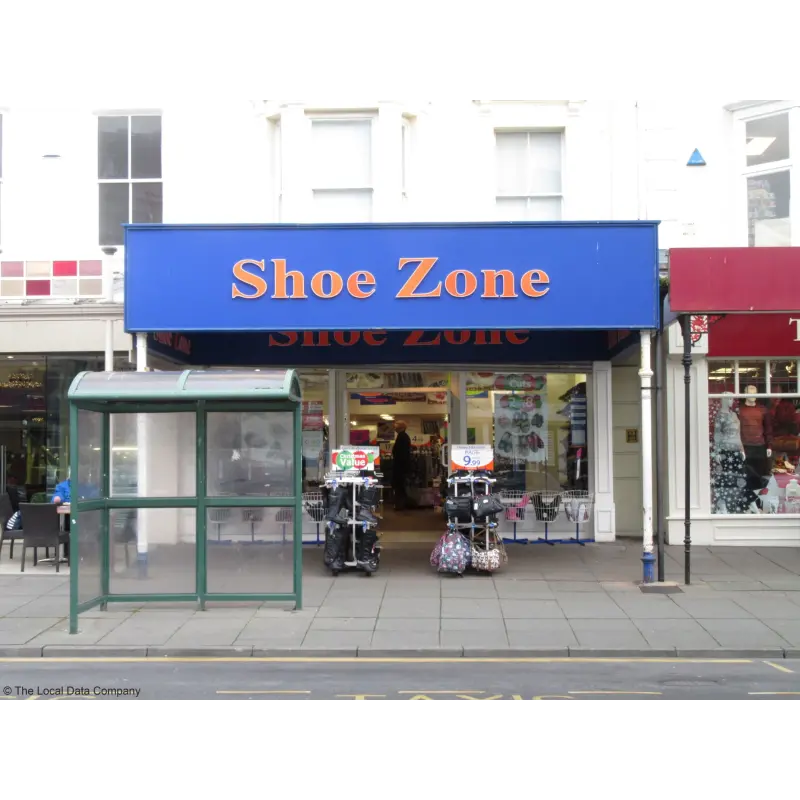Shoe Zone Llandudno