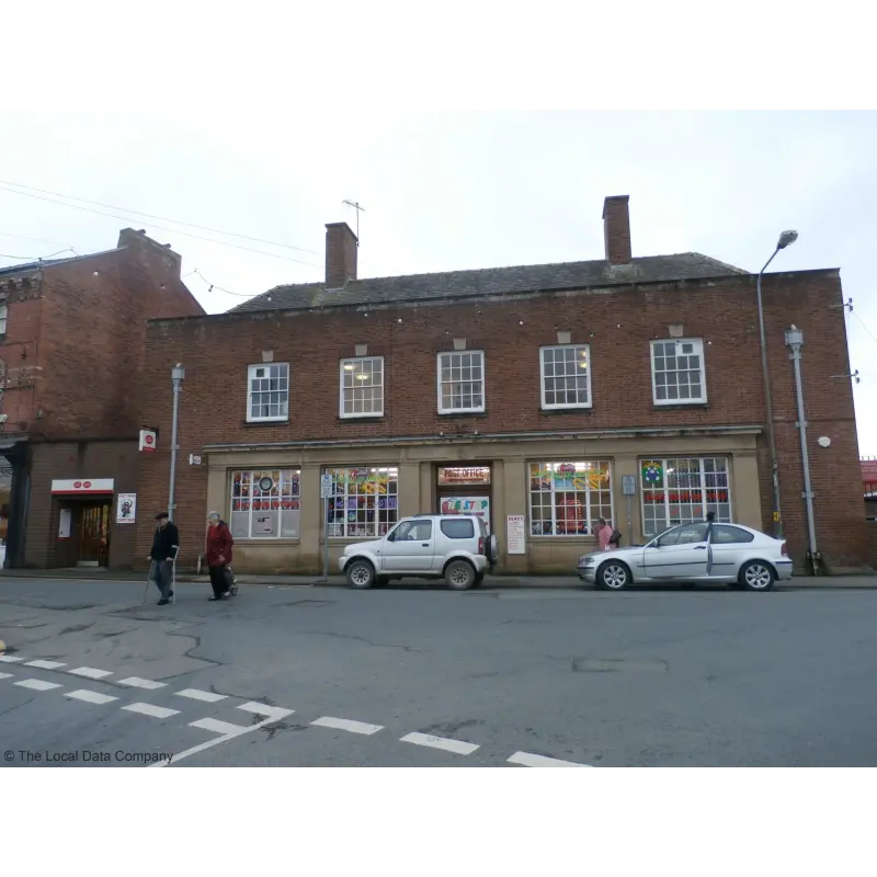 Post Office Newtown