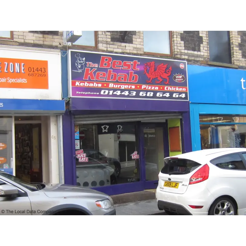 The Best Kebab