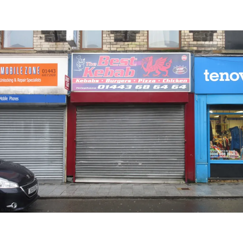 The Best Kebab