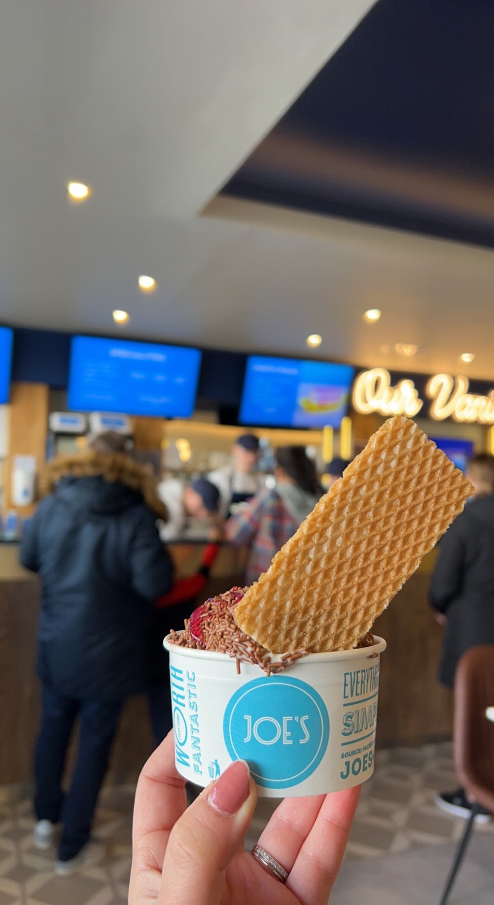 Photo credit: Foursquare