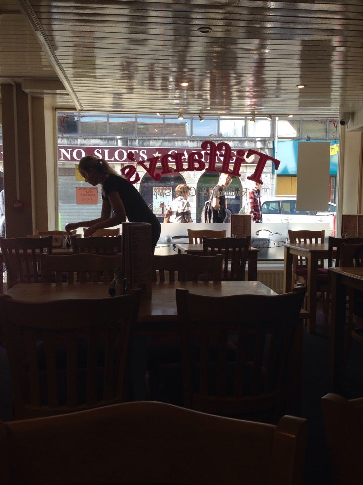 Photo credit: Foursquare