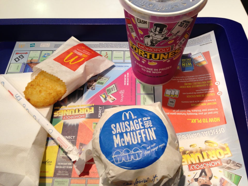 Photo credit: Foursquare
