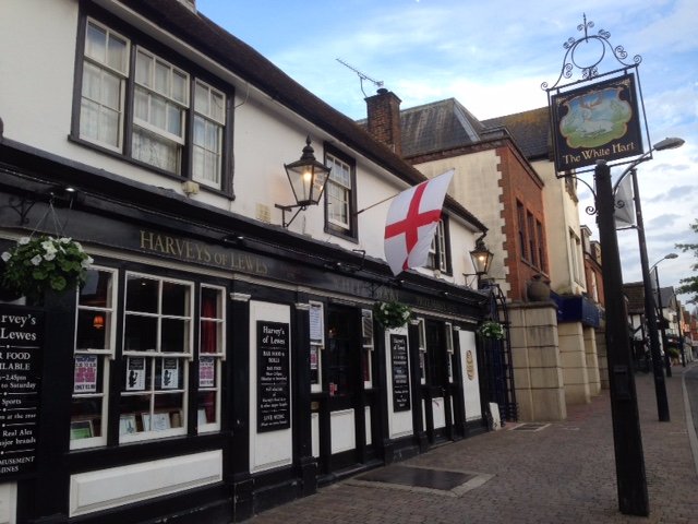 The White Hart 65 High St, Crawley