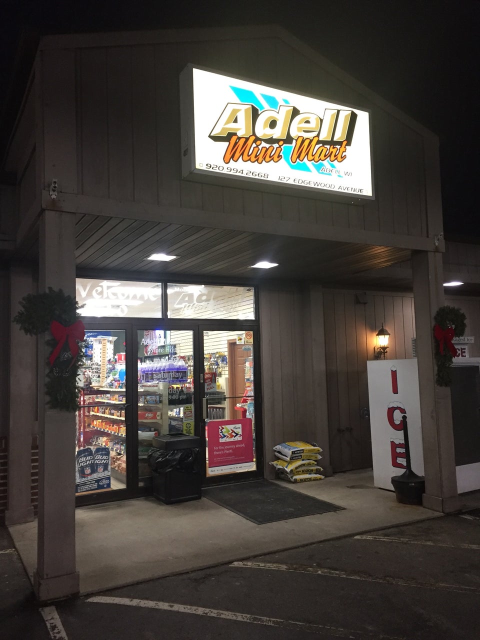 ATM (Adell Mini-Mart)