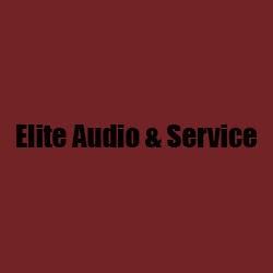 Elite Audio & Service