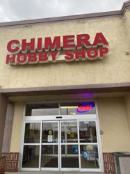 Chimera Hobby Shop Inc