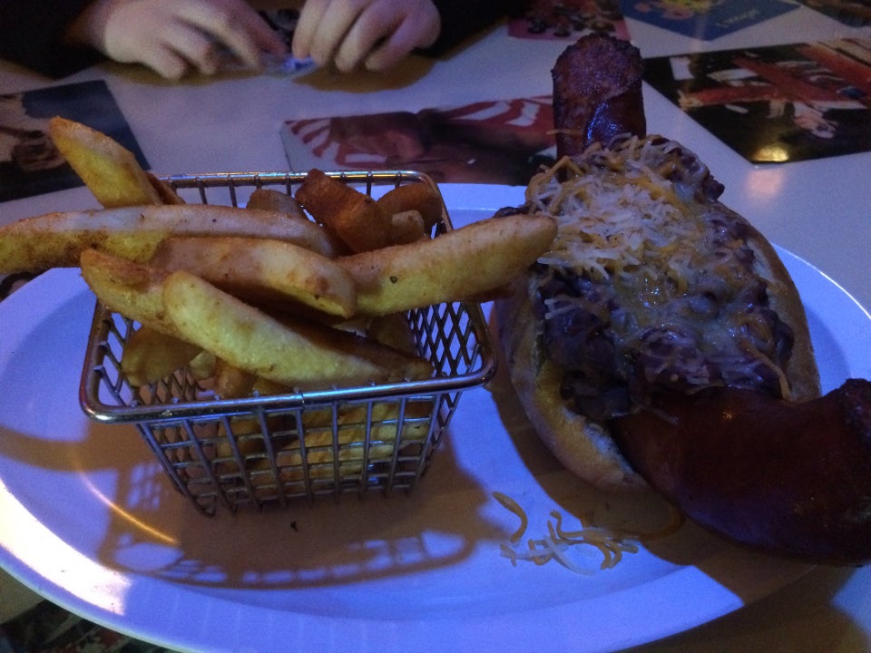 Photo credit: foursquare