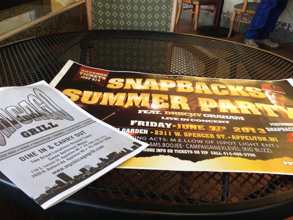 Photo credit: foursquare