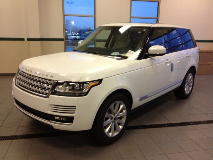 LAND ROVER FOX VALLEY - Appleton WI - Hours, Directions, Reviews ...