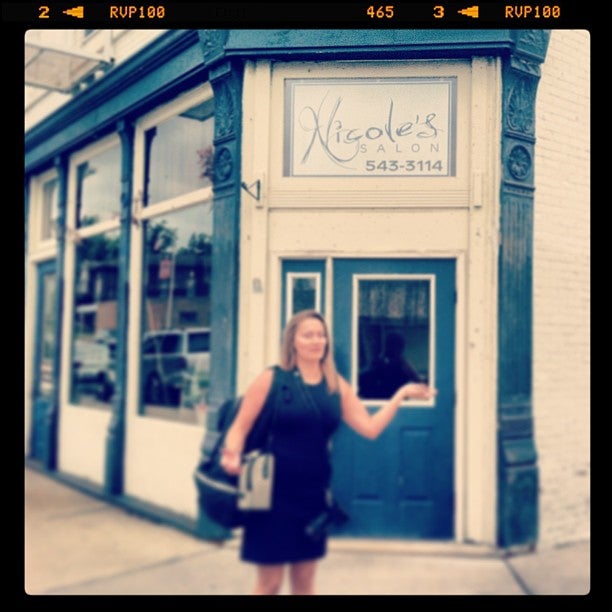 Nicole’s Salon & Wellness Center 511 Monroe St, Argyle Wisconsin 53504