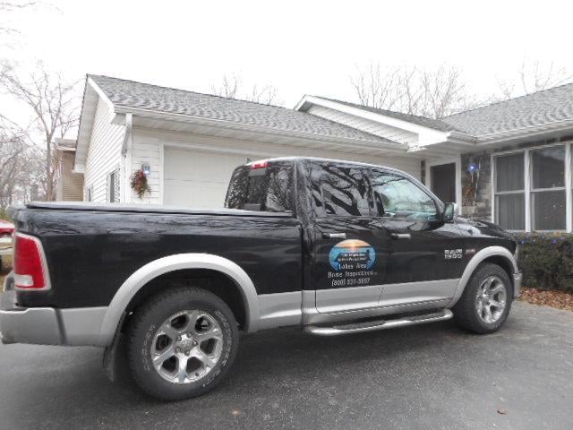 Lakes Area Home Inspections 21700 117th St, Bristol Wisconsin 53104
