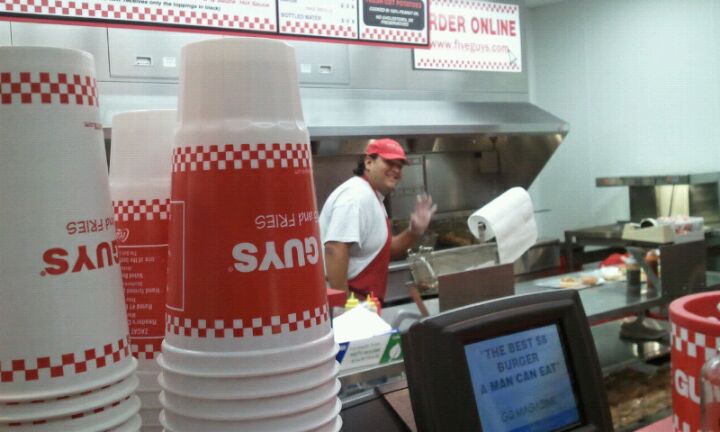 Photo credit: foursquare