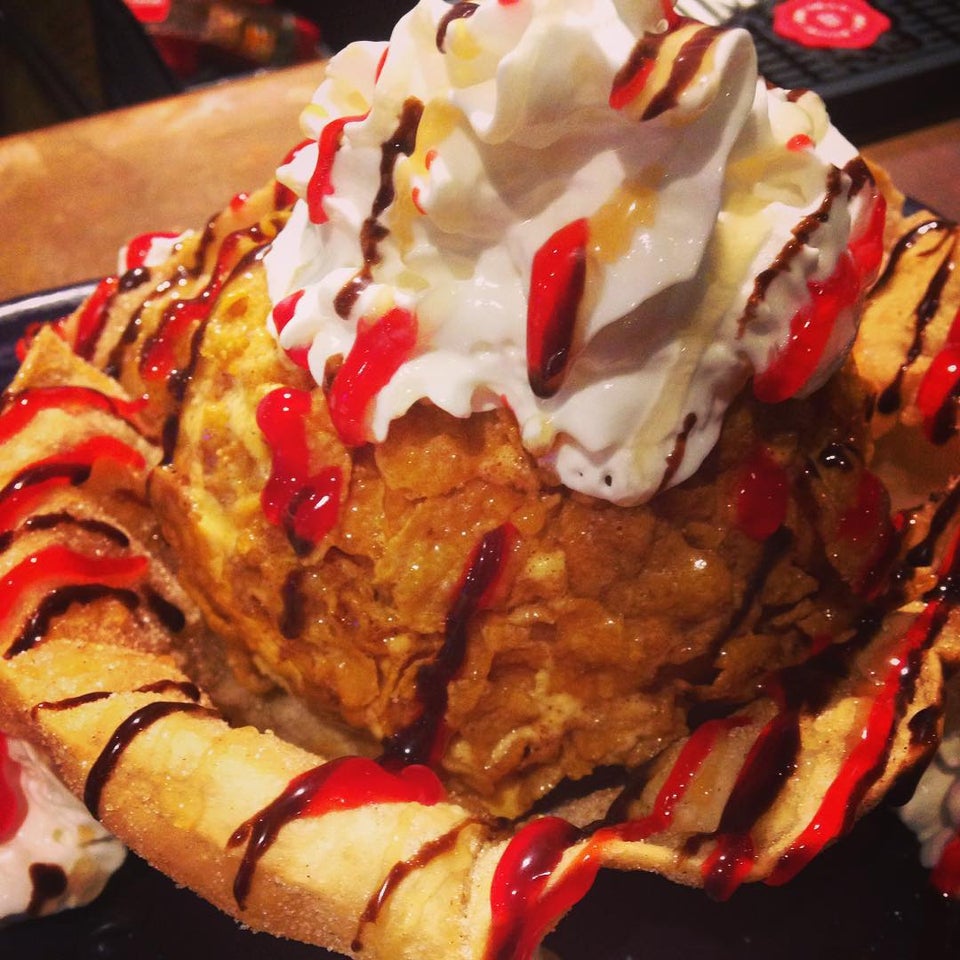 Photo credit: foursquare