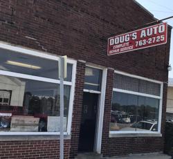 Doug's Auto Service