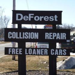 De Forest Collision Repair Inc