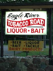 Eagle River Tobacco Road