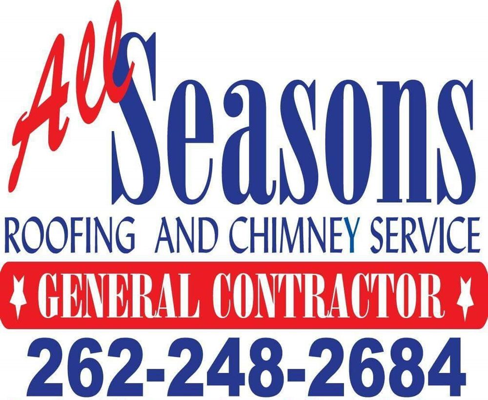 All Seasons Roofing and Chimney Service 329 N Wisconsin St, Elkhorn Wisconsin 53121