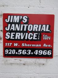 Jim's Janitorial Service LLC