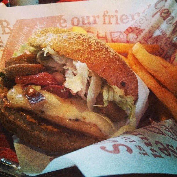 Photo credit: foursquare