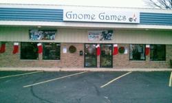 Gnome Games Green Bay West